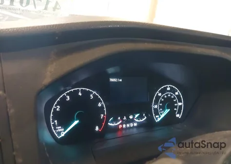 2021 Ford Transit T-350 from USA, damaged, VIN 1FTBW3X87MKA60727